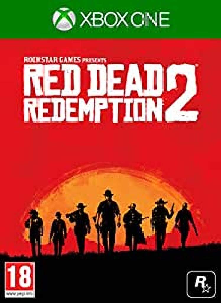 Product Image: Red Dead Redemption 2
