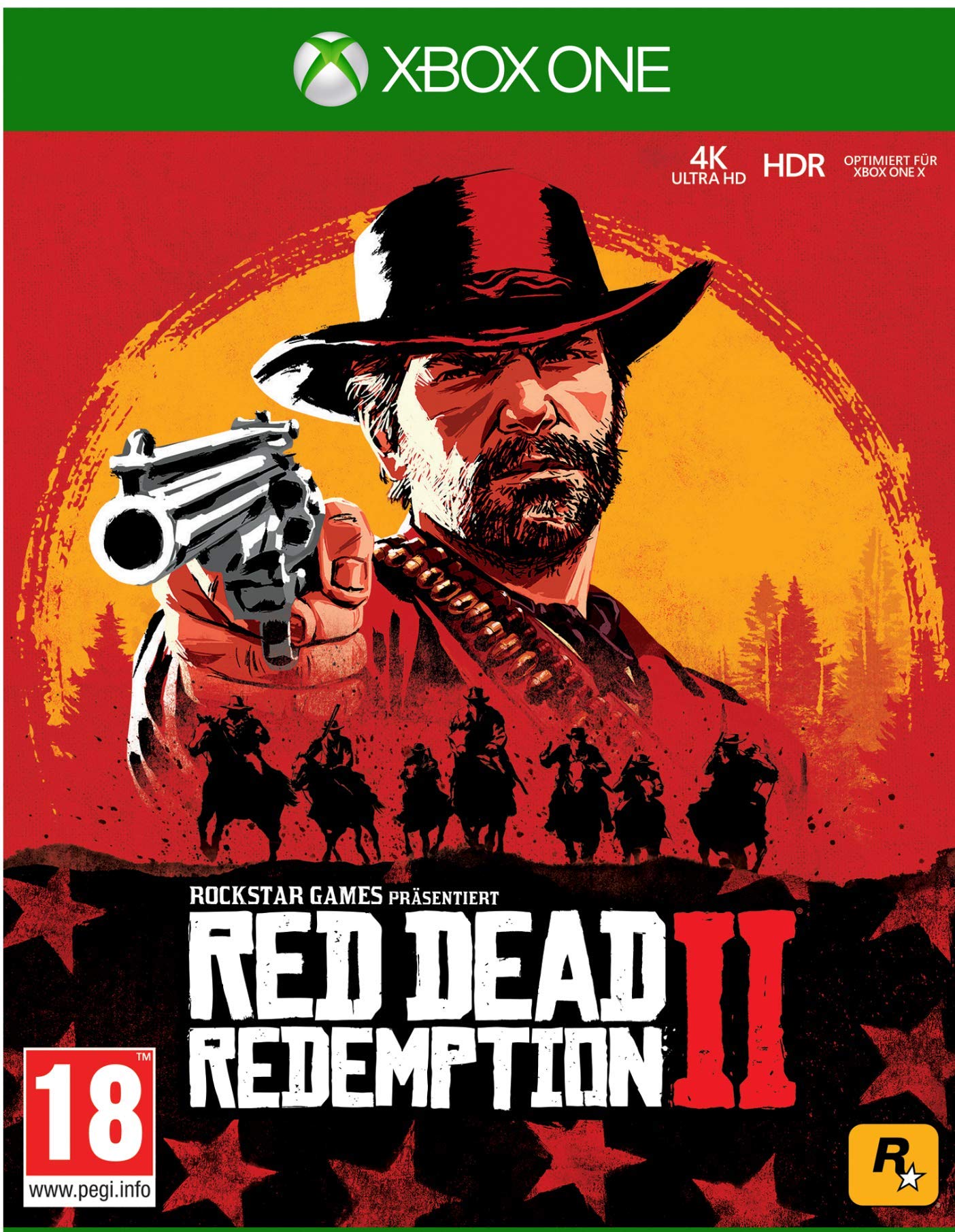 Red Dead Redemption 2 - Xbox One