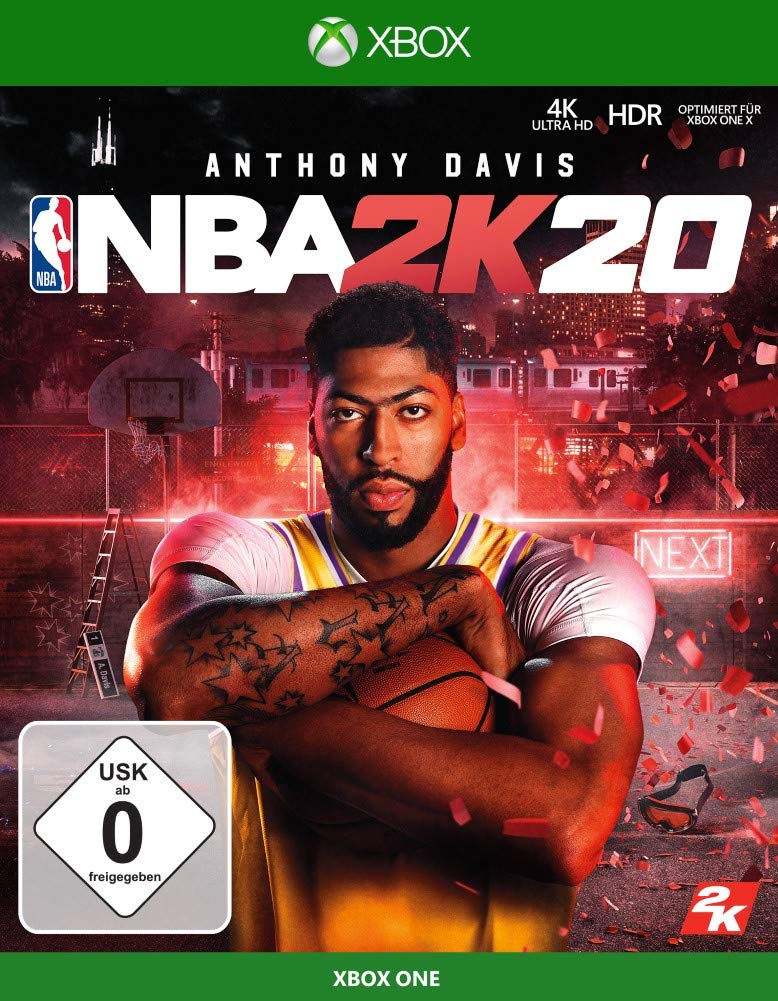Product Image: NBA 2K20 Standard Edition -