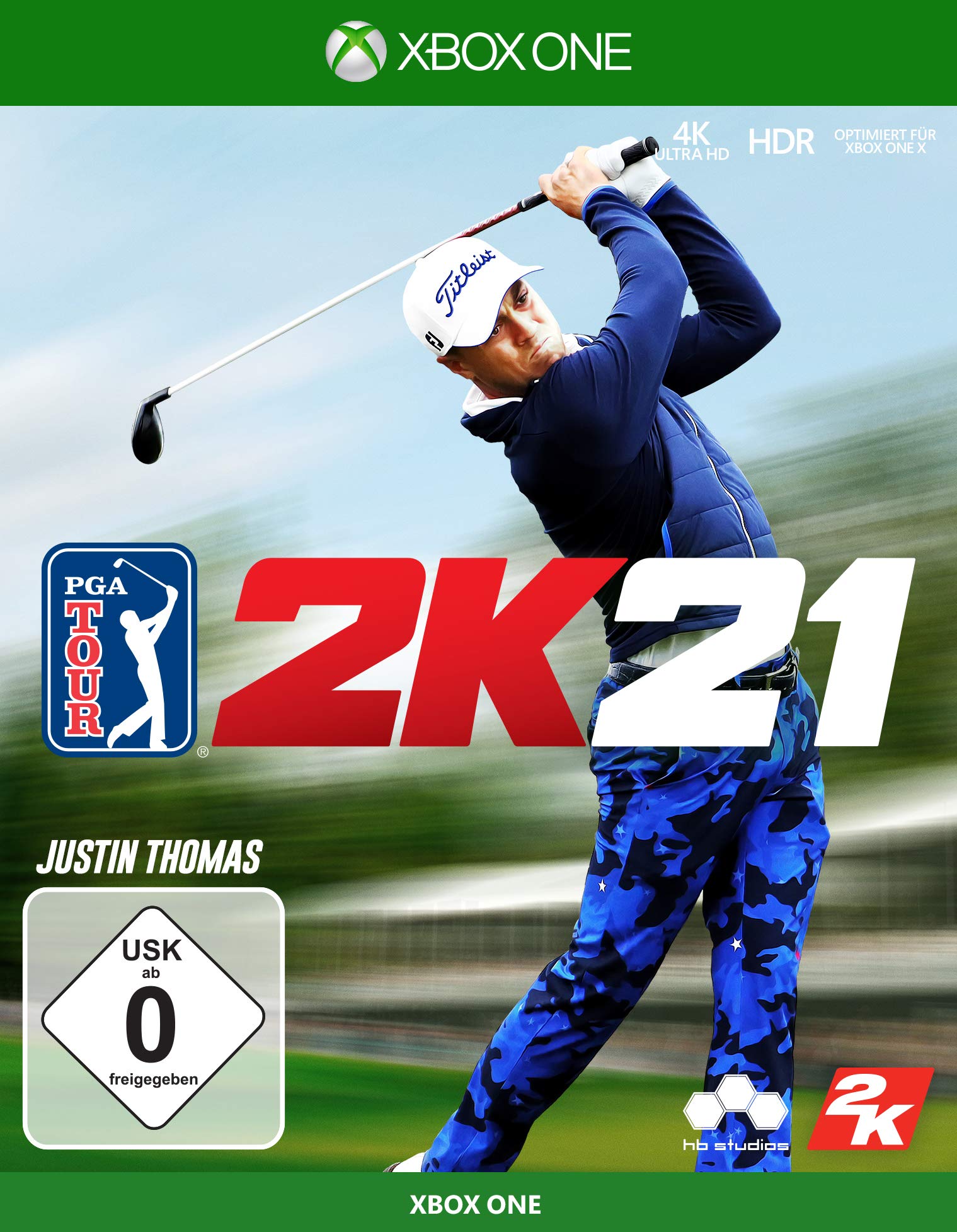PGA TOUR 2K21 - Xbox One