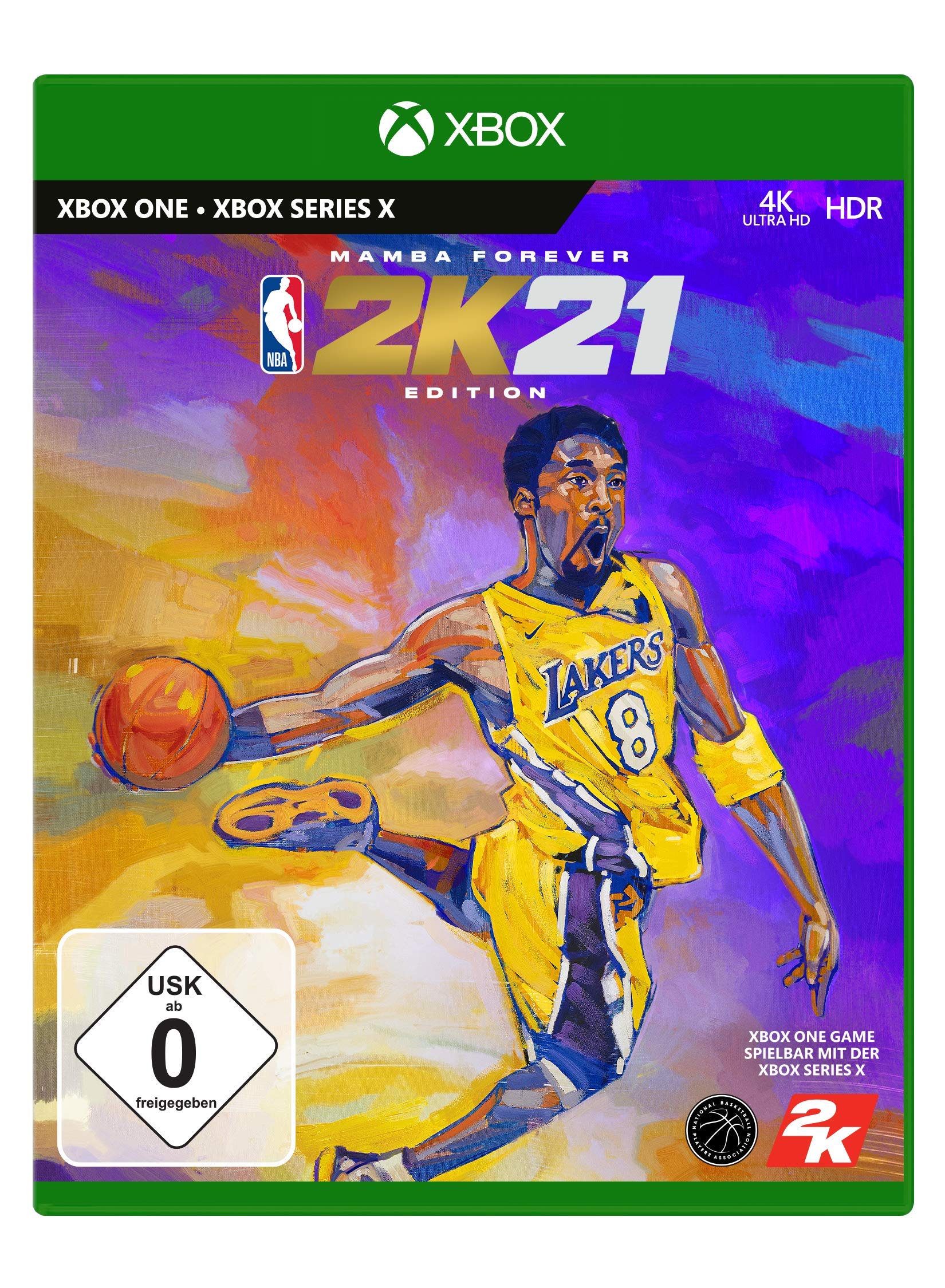 NBA 2K21 Legend Edition - Xbox One