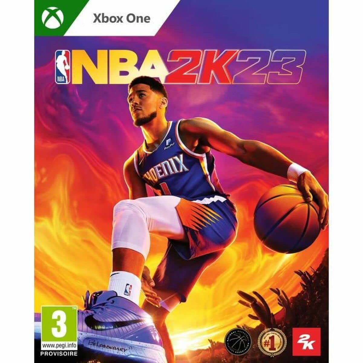 NBA 2K23 STANDARD XONE VF pour xbox serie x game