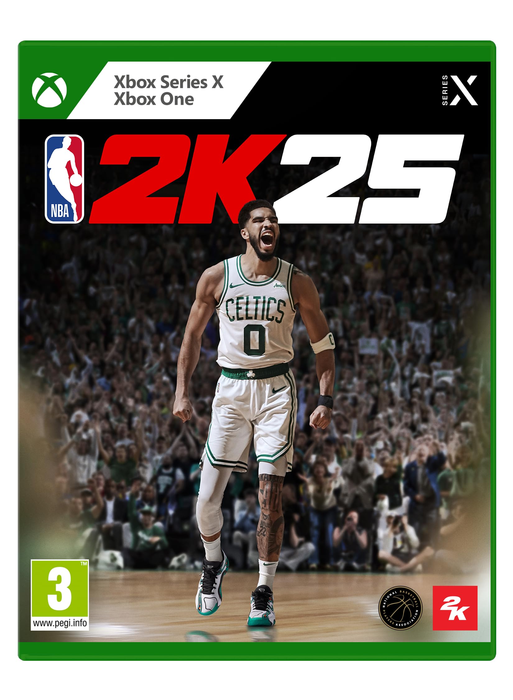 2K GAMES Xbox Series X NBA 2K25 Videospiel - Marke EAN: 5026555369145 PC