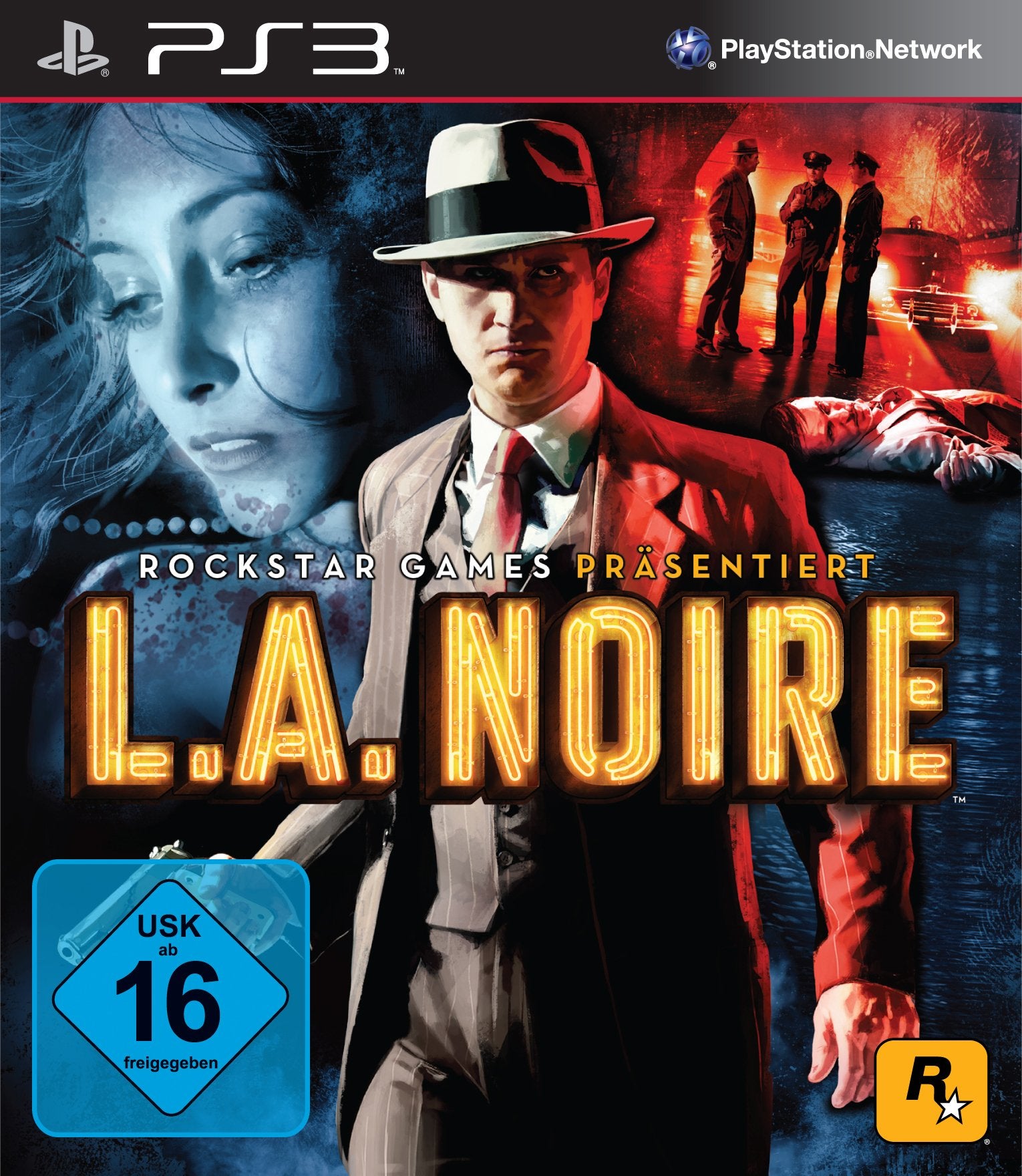Product Image: L.A. Noire (uncut) -