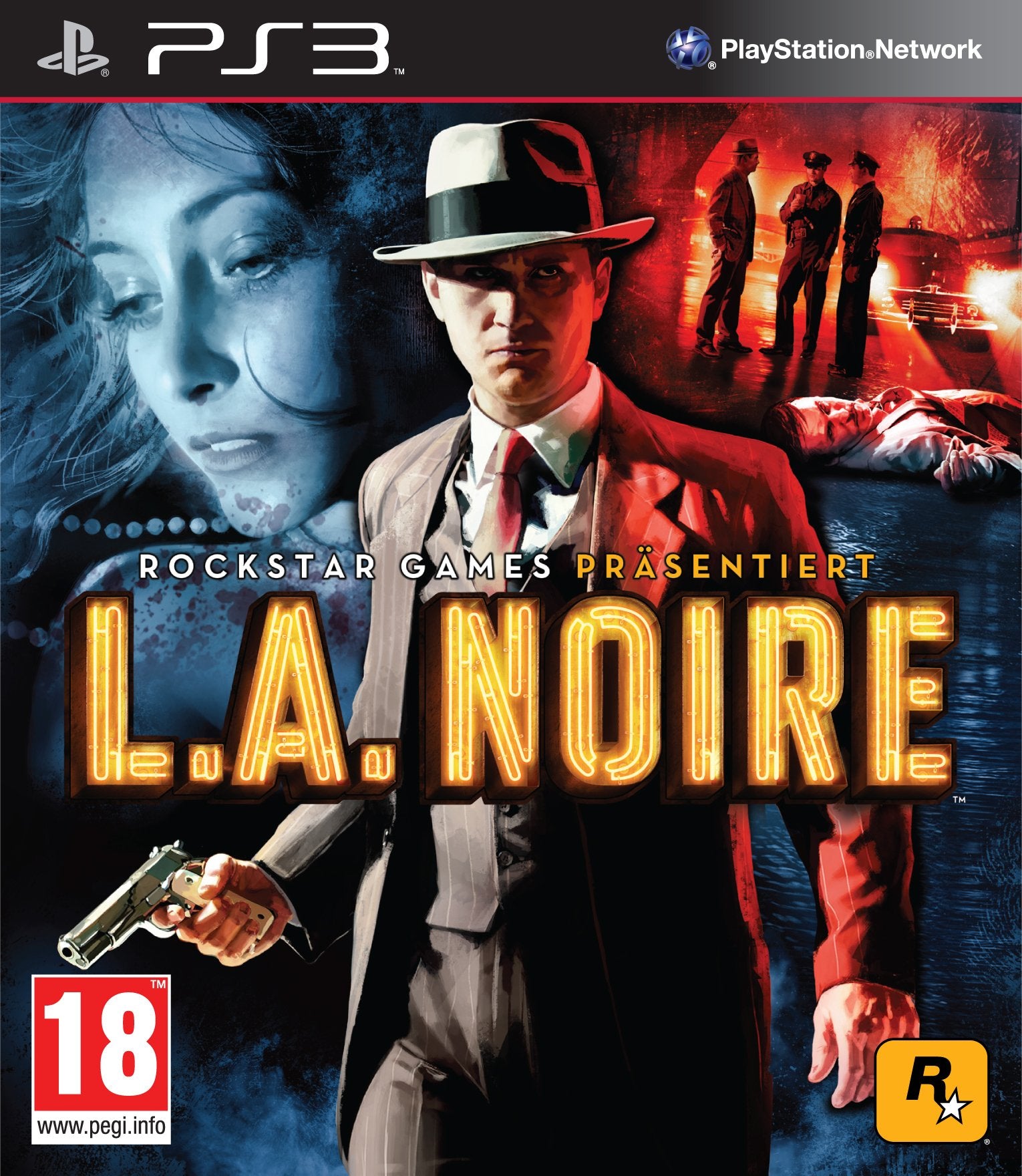 Product Image: L. A. Noire (uncut)