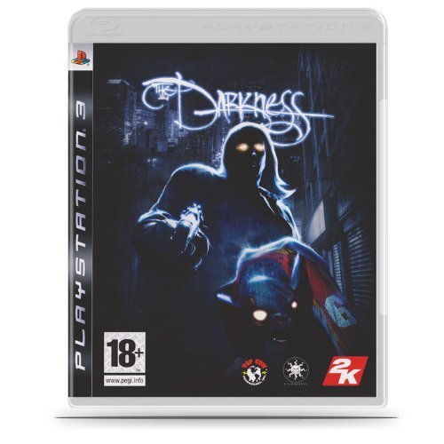 The Darkness (PS3) allemand sur les emballages - entièrement jouable en français game