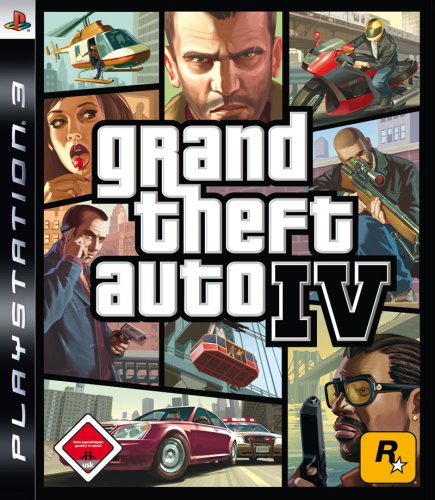 GTA: Grand Theft Auto IV - Special Edition PlayStation 3