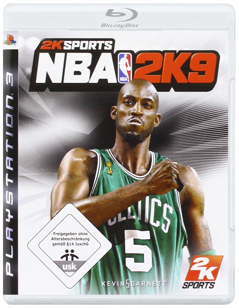 NBA 2K9 PlayStation 3
