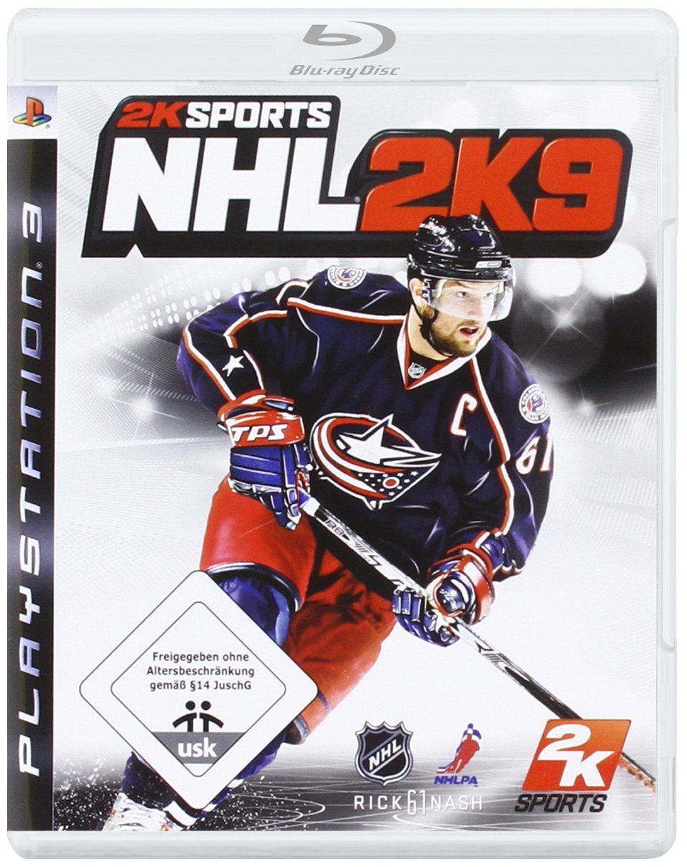 Product Image: NHL 2K9