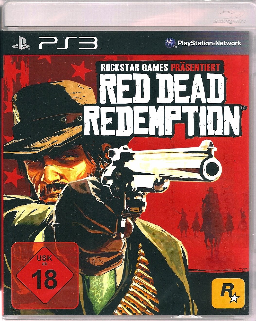 Red Dead Redemption PlayStation 3