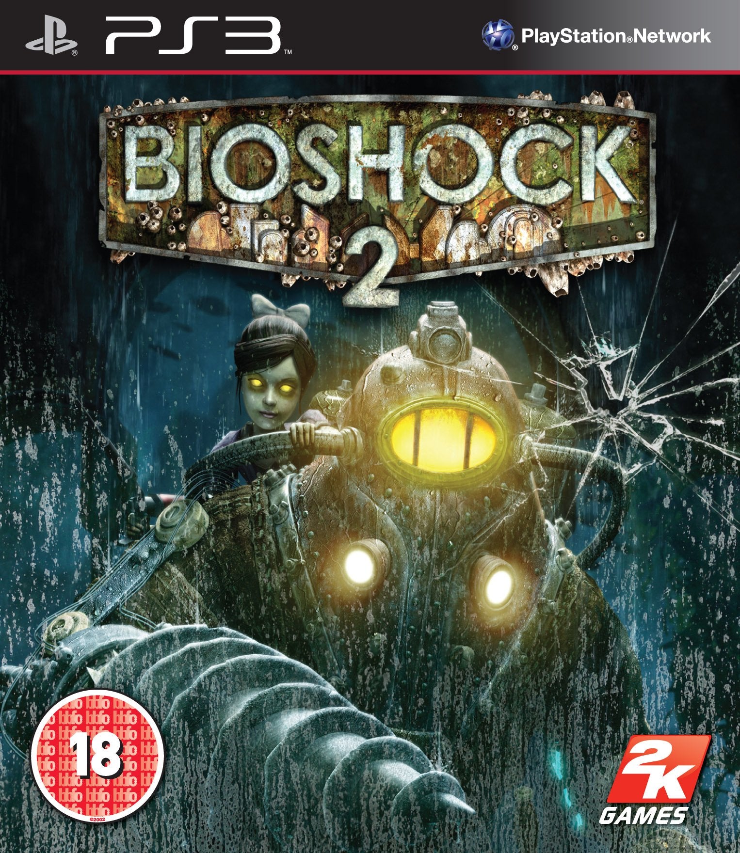 Bioshock 2 PlayStation 3
