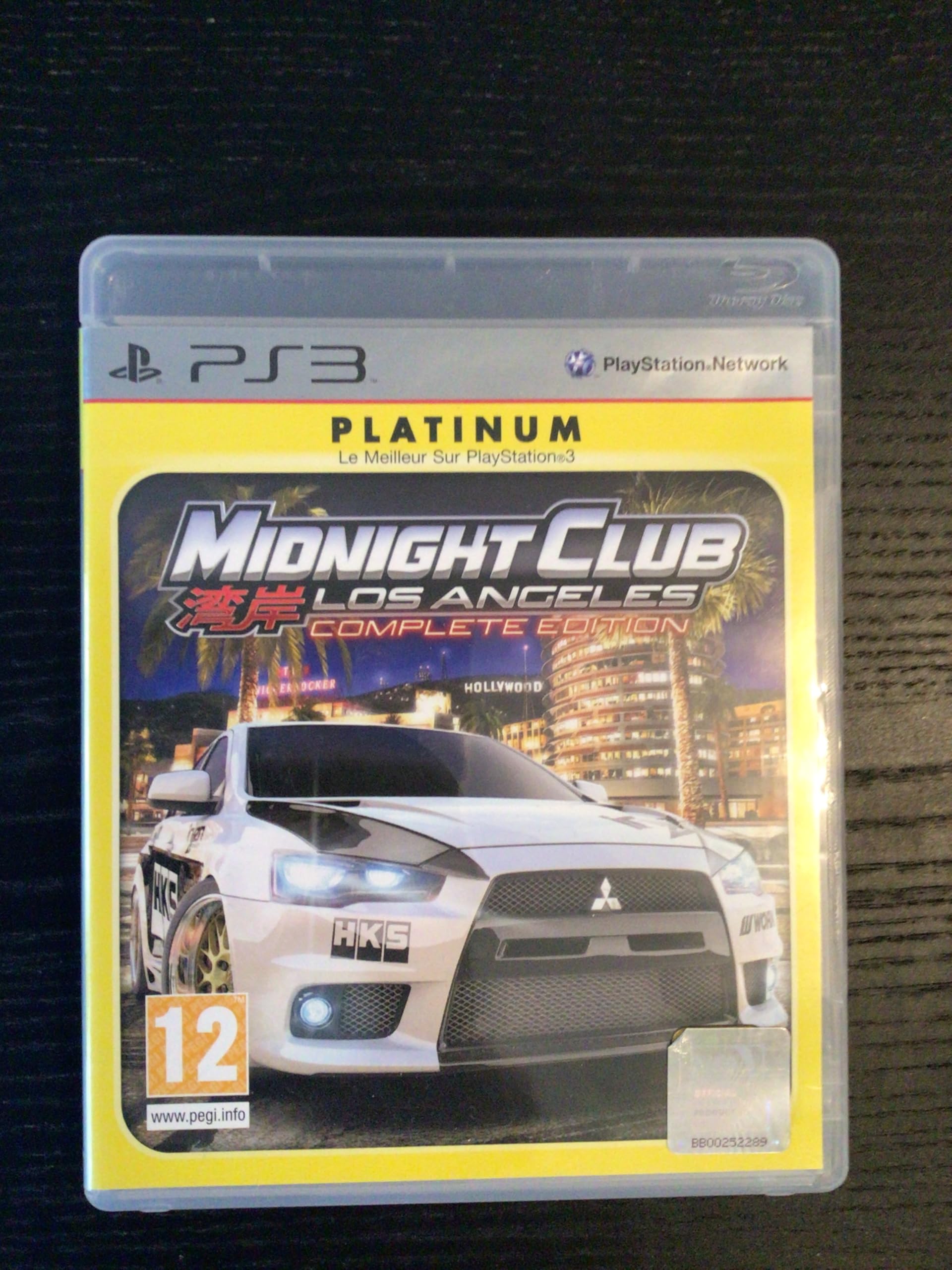 Midnight club Los Angeles - complete game