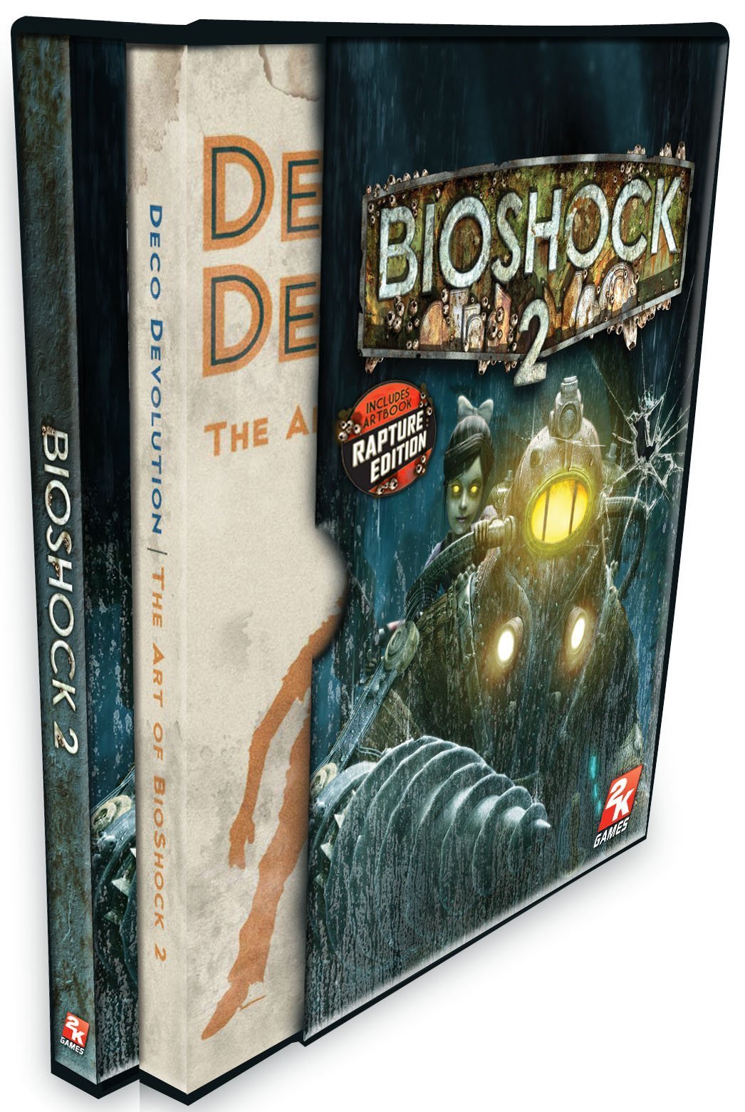 Product Image: BioShock 2 - Rapture Edition