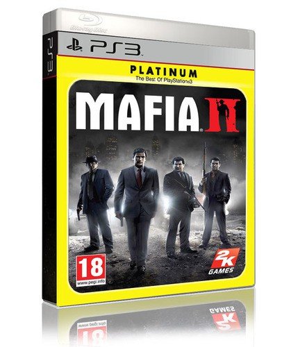 Product Image: Mafia II (uncut)