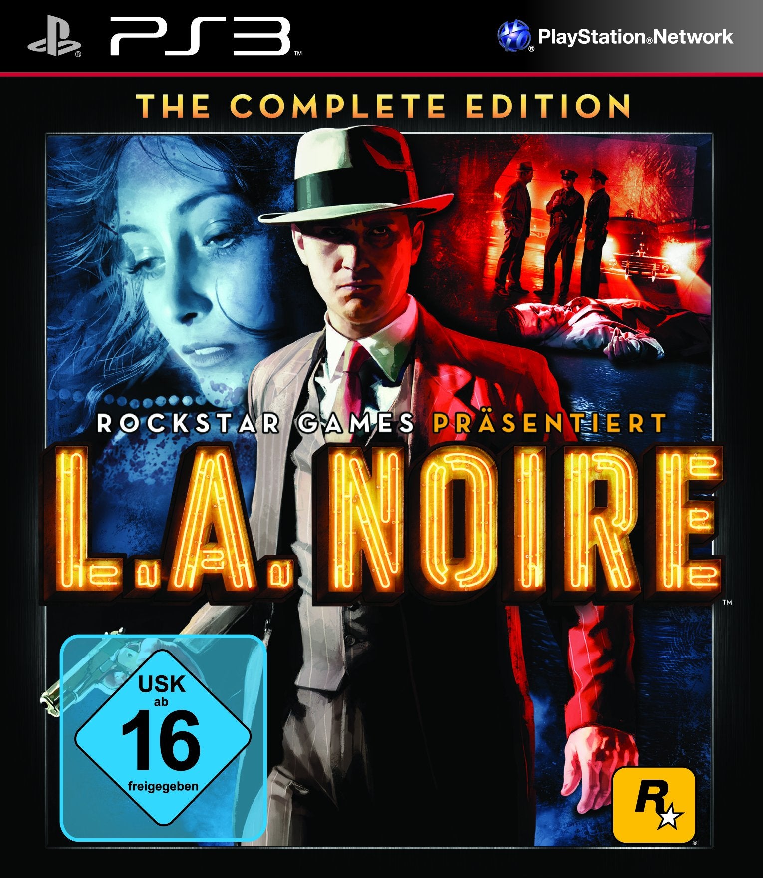 L.A. Noire - The Complete Edition (uncut) PlayStation 3