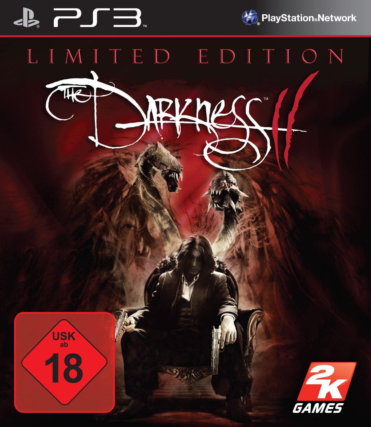 The Darkness 2 - Limited Edition PlayStation 3