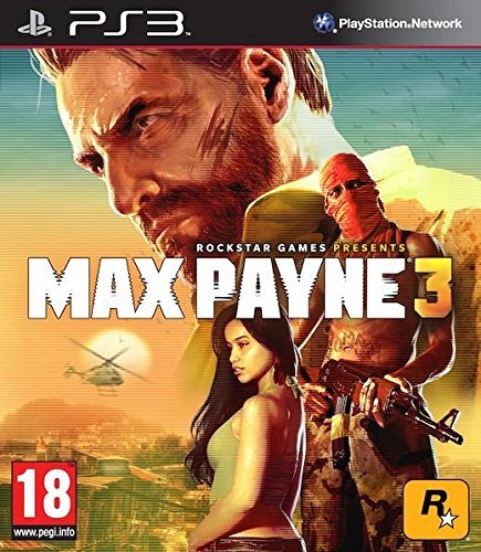Max Payne 3 PlayStation 3
