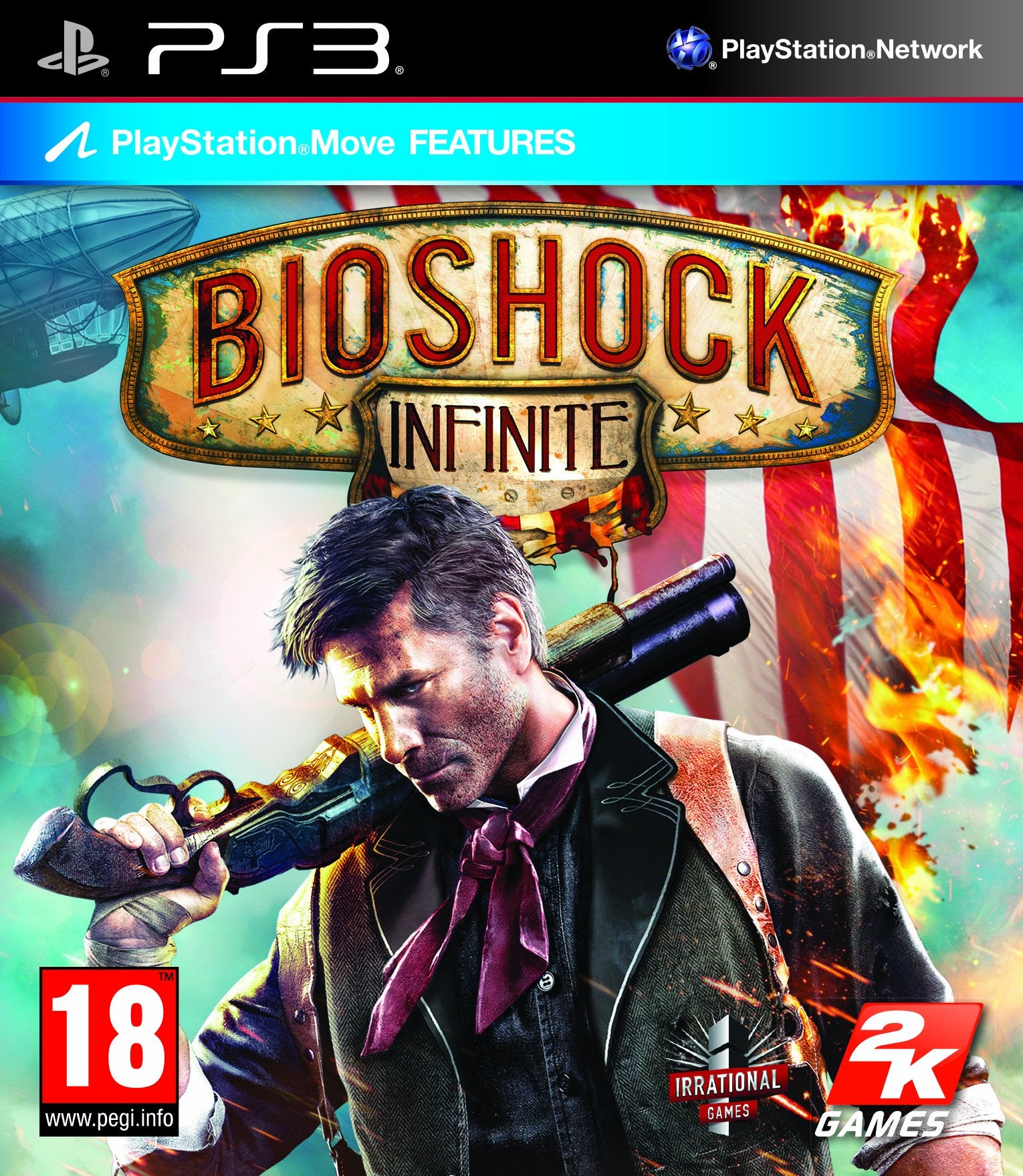 BioShock: Infinite - PlayStation 3