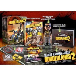 Borderlands 2 - Deluxe Kammerjäger Special Edition (100% uncut) PlayStation 3