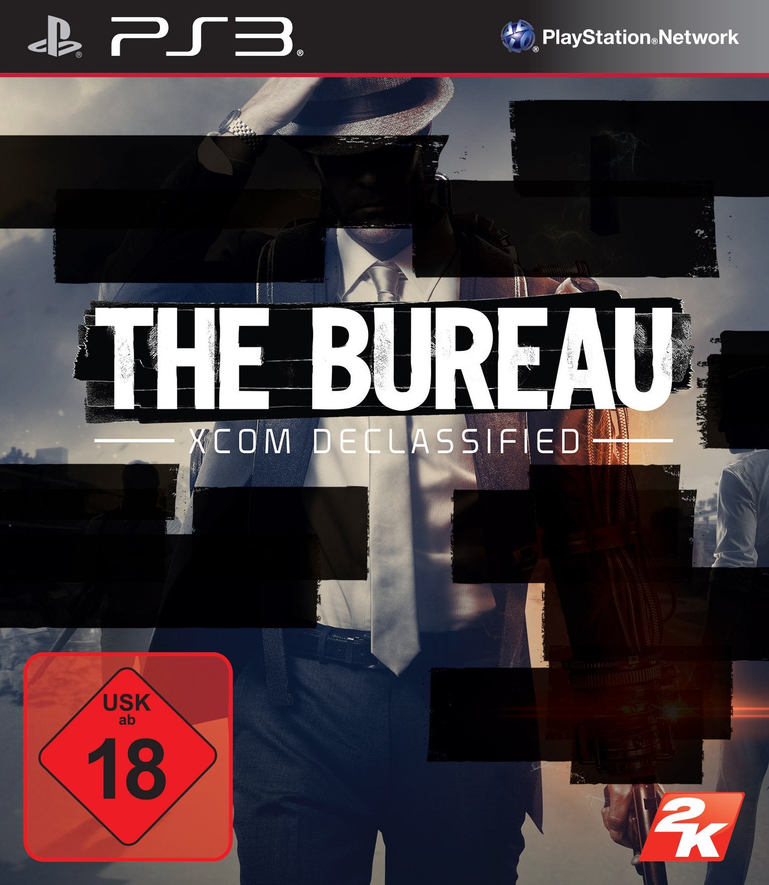 The Bureau: XCOM Declassified - PlayStation 3