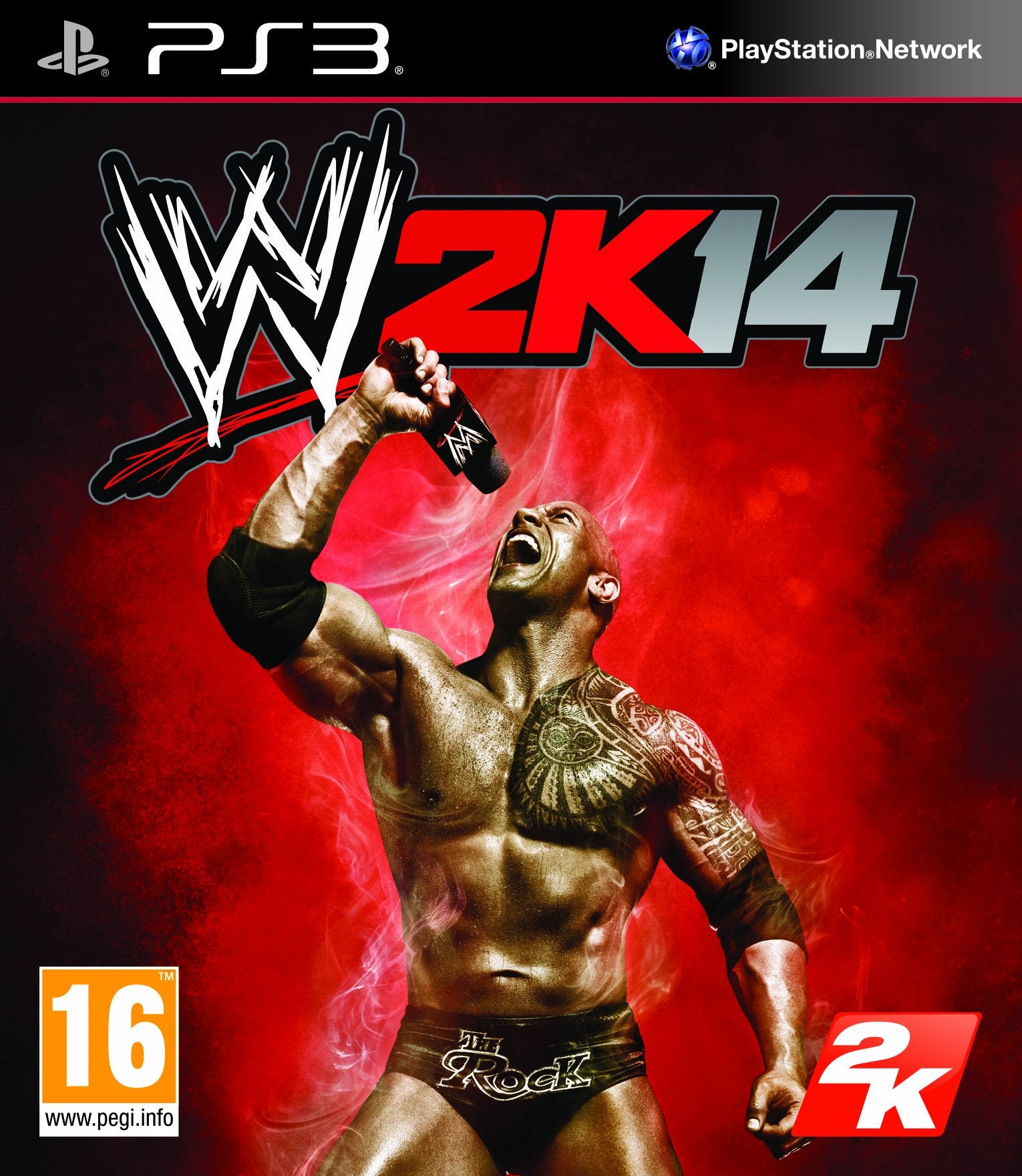 Product Image: WWE 2K14 -