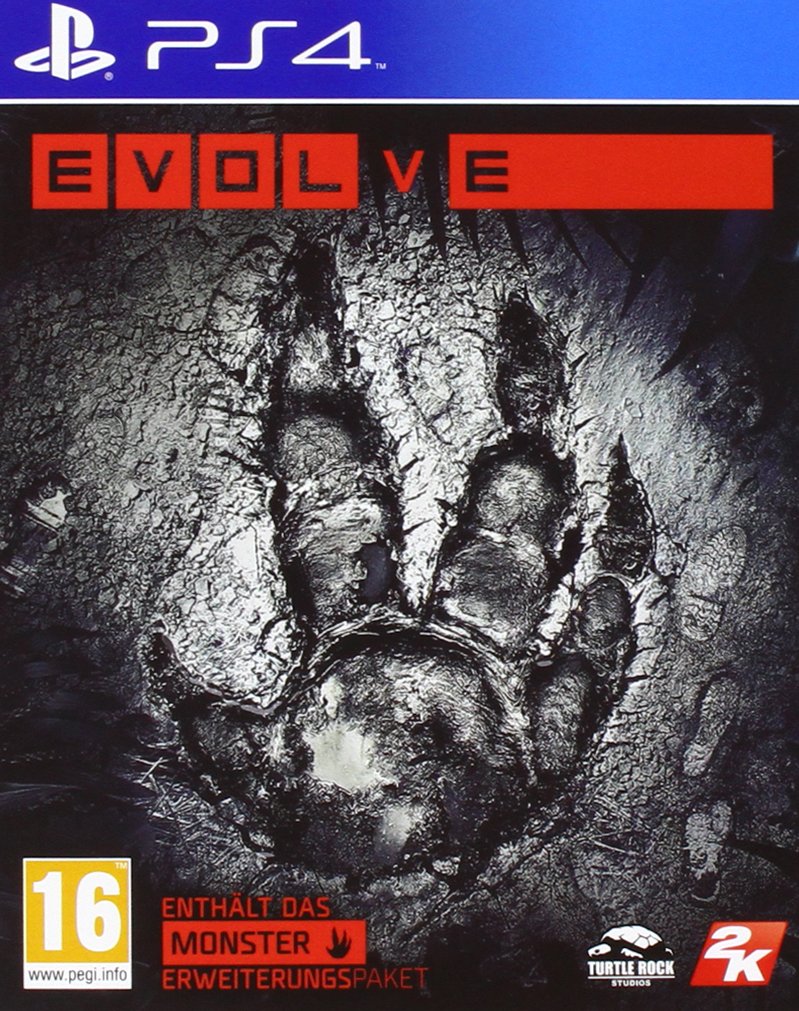 Evolve - PlayStation 4