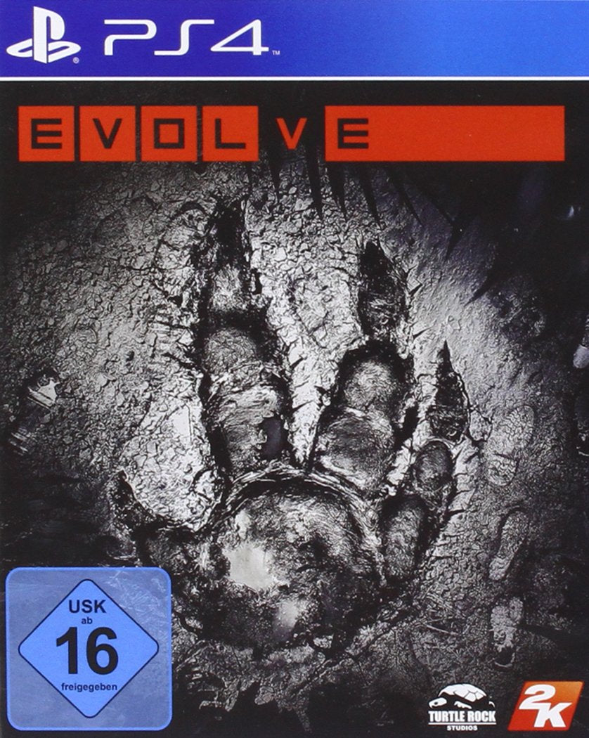 Evolve - PlayStation 4