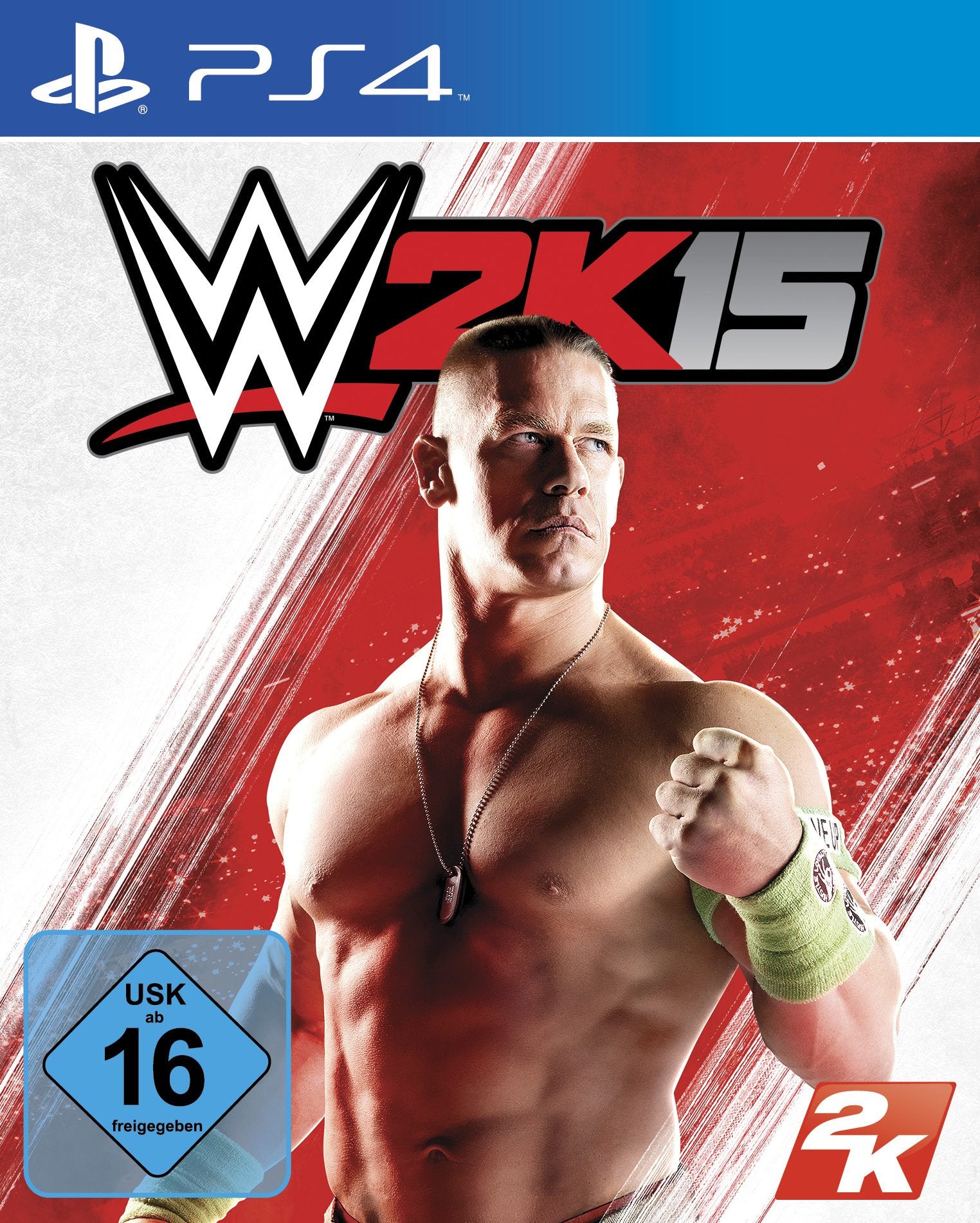 WWE 2K15 - PlayStation 4