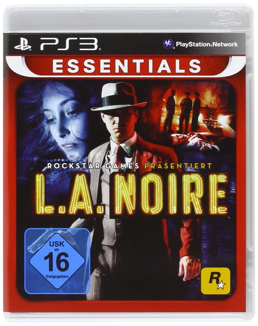 L.A. Noire PlayStation 3