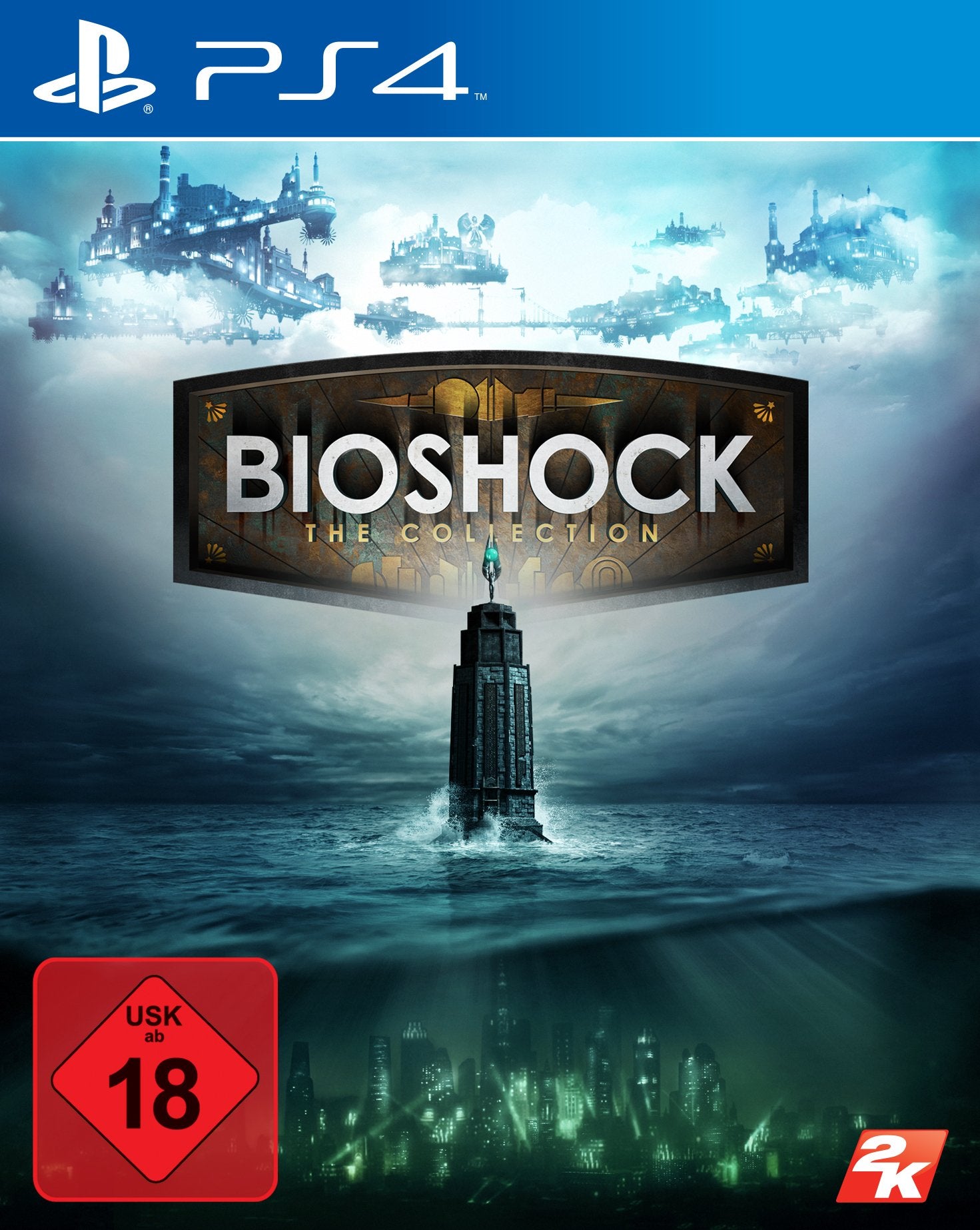 Product Image: BioShock - The Collection -