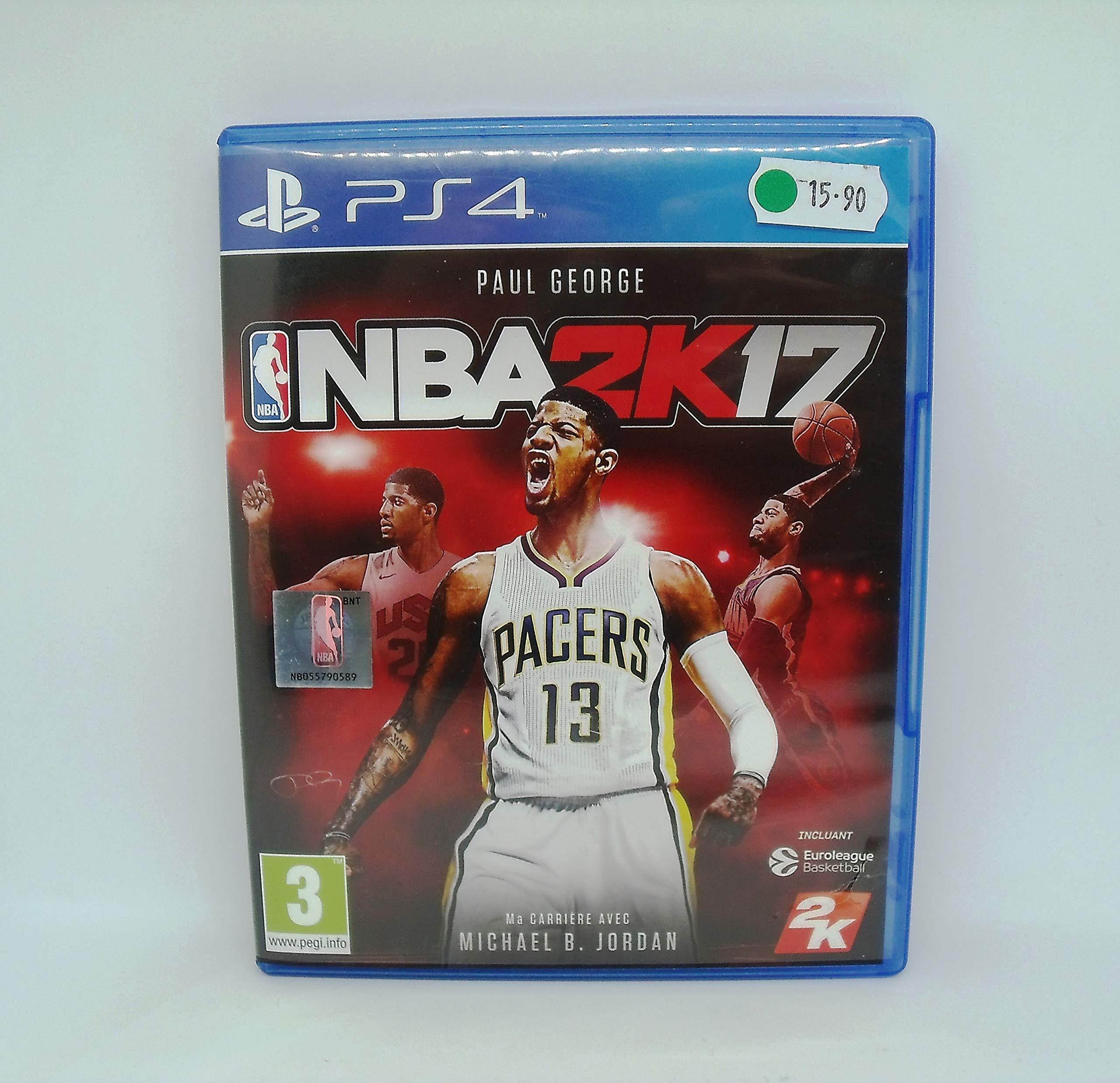 NBA 2K17 PC