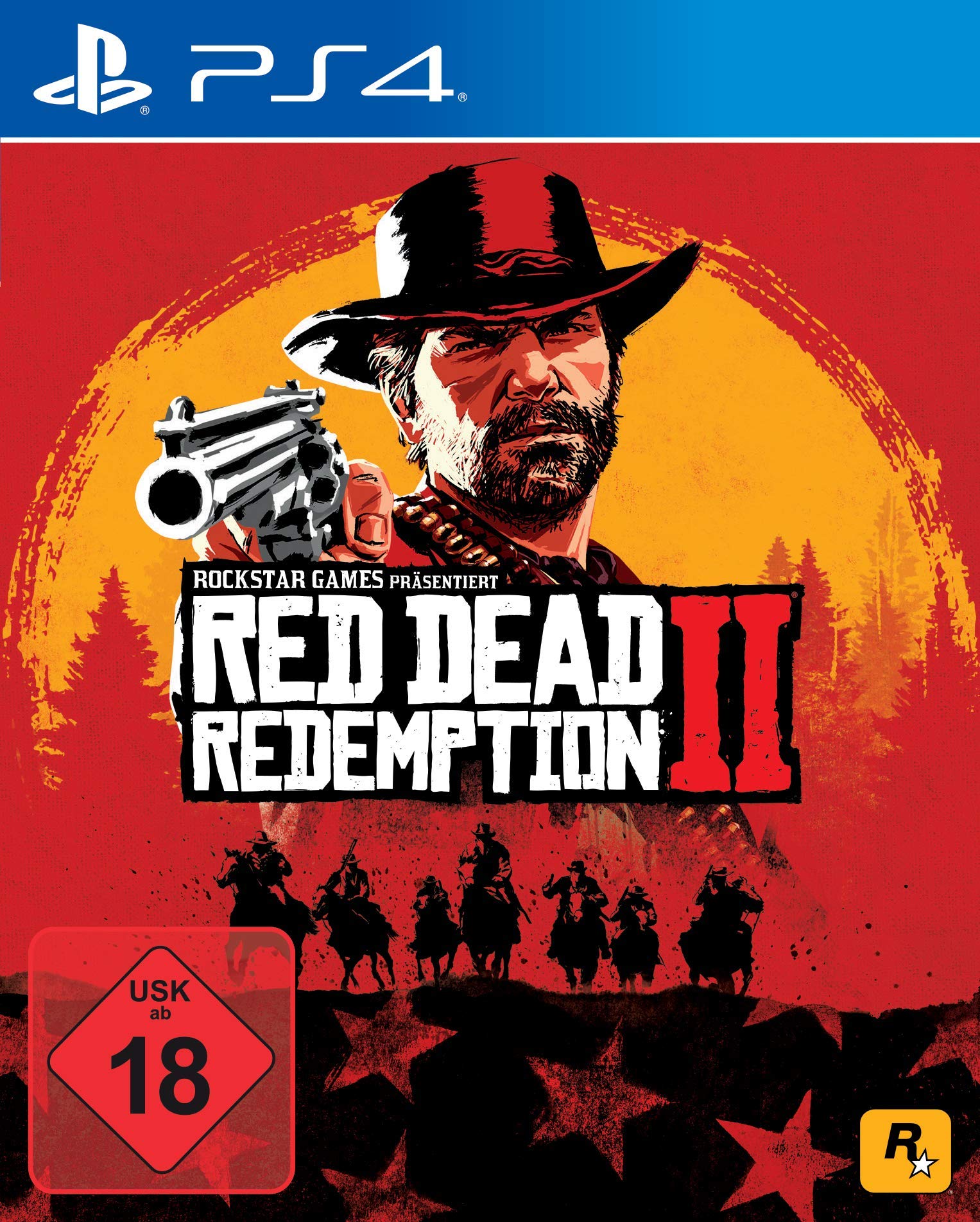 Product Image: Red Dead Redemption 2 Standard Edition Disk