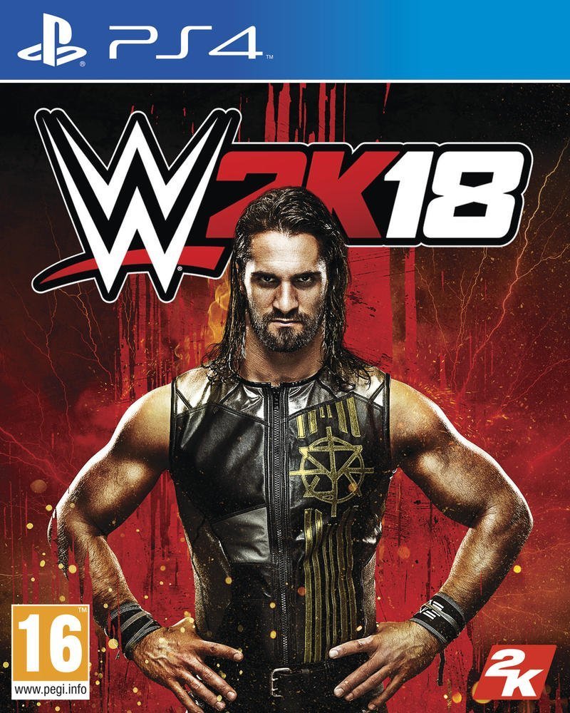 Product Image: WWE (2018) Standard