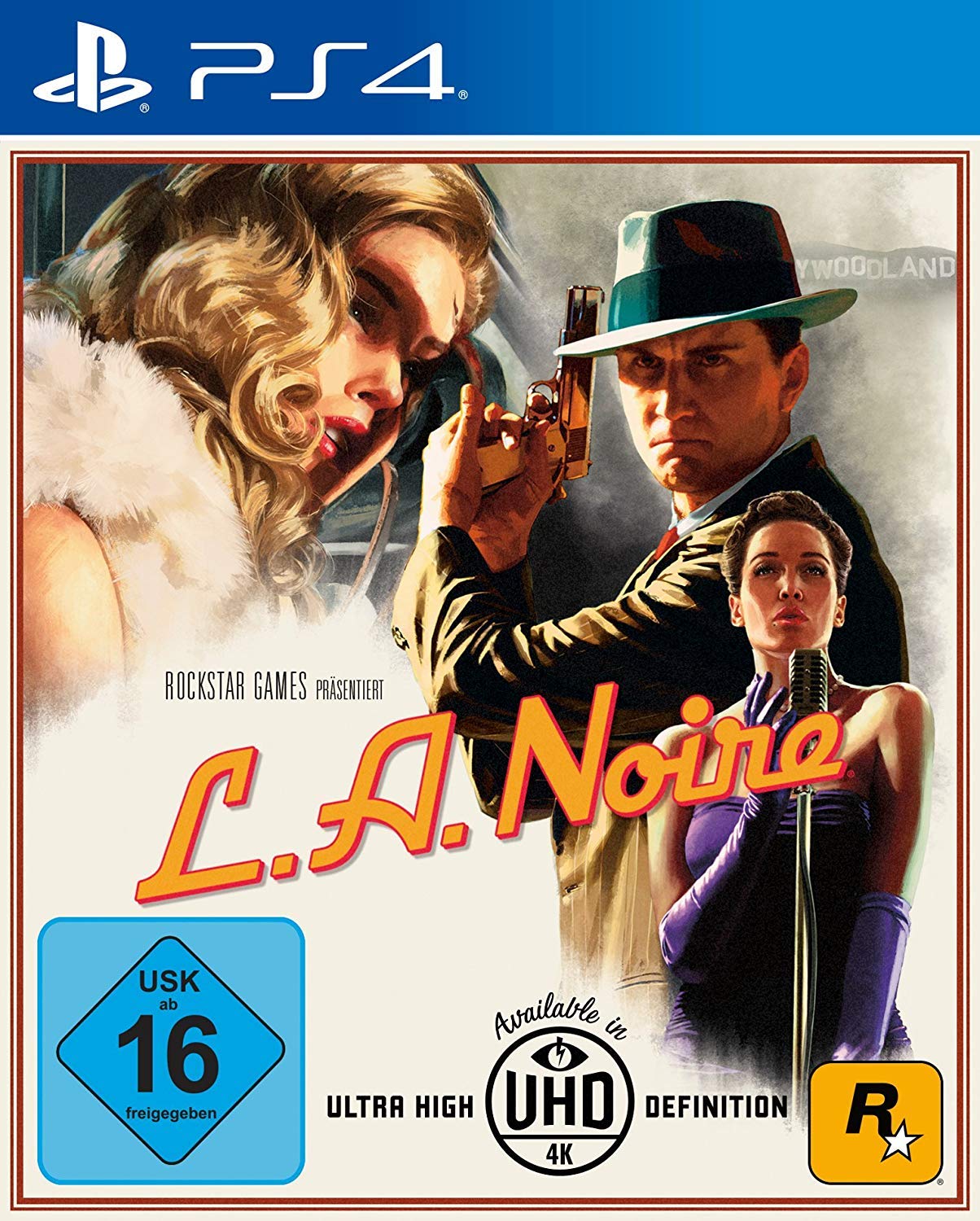 Product Image: L.A. Noire -