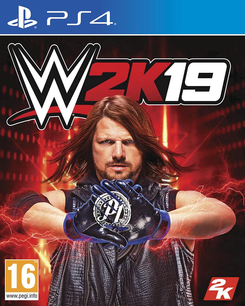 WWE 2K19 PlayStation 4