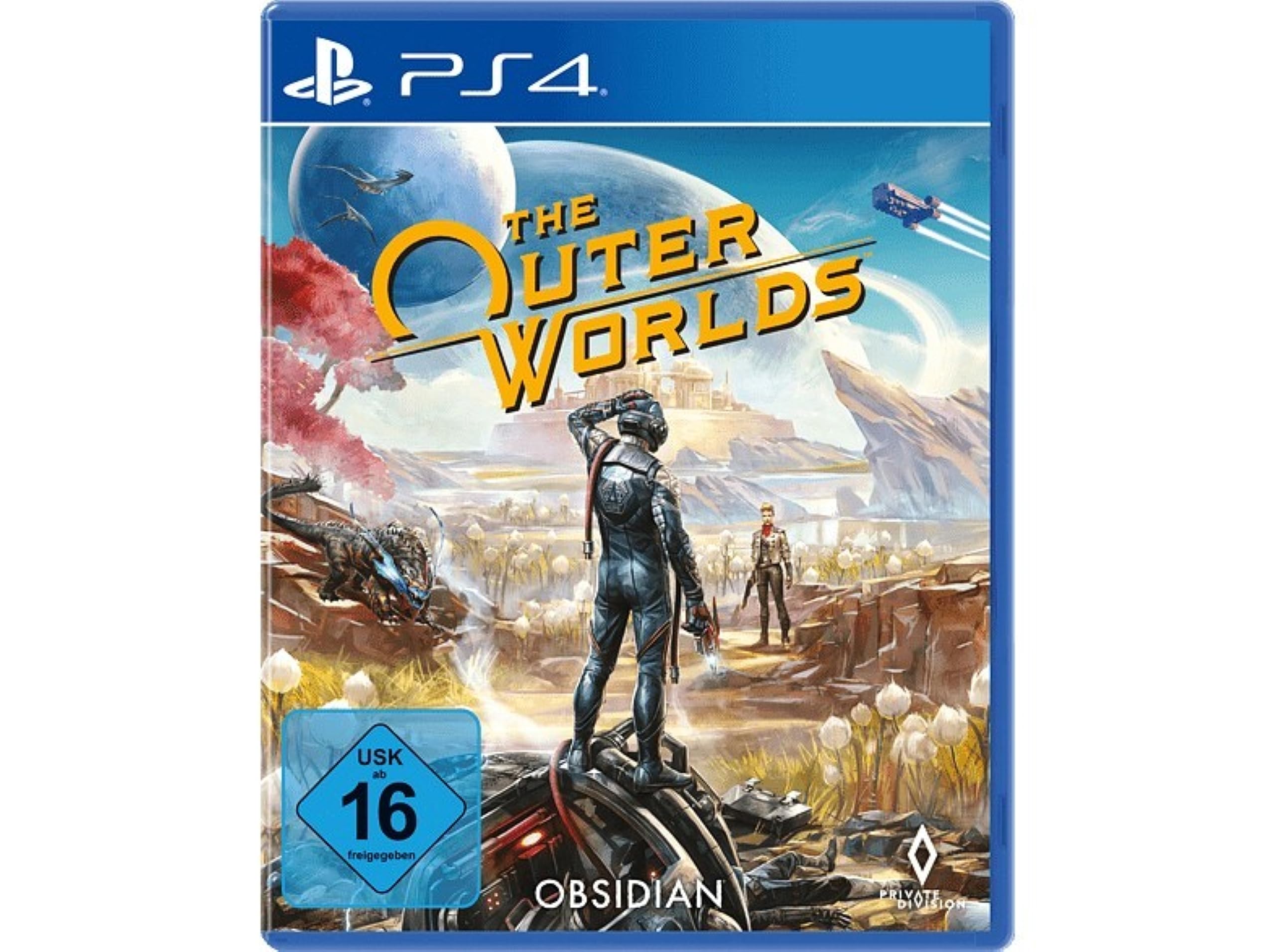 The Outer Worlds [ PlayStation 4