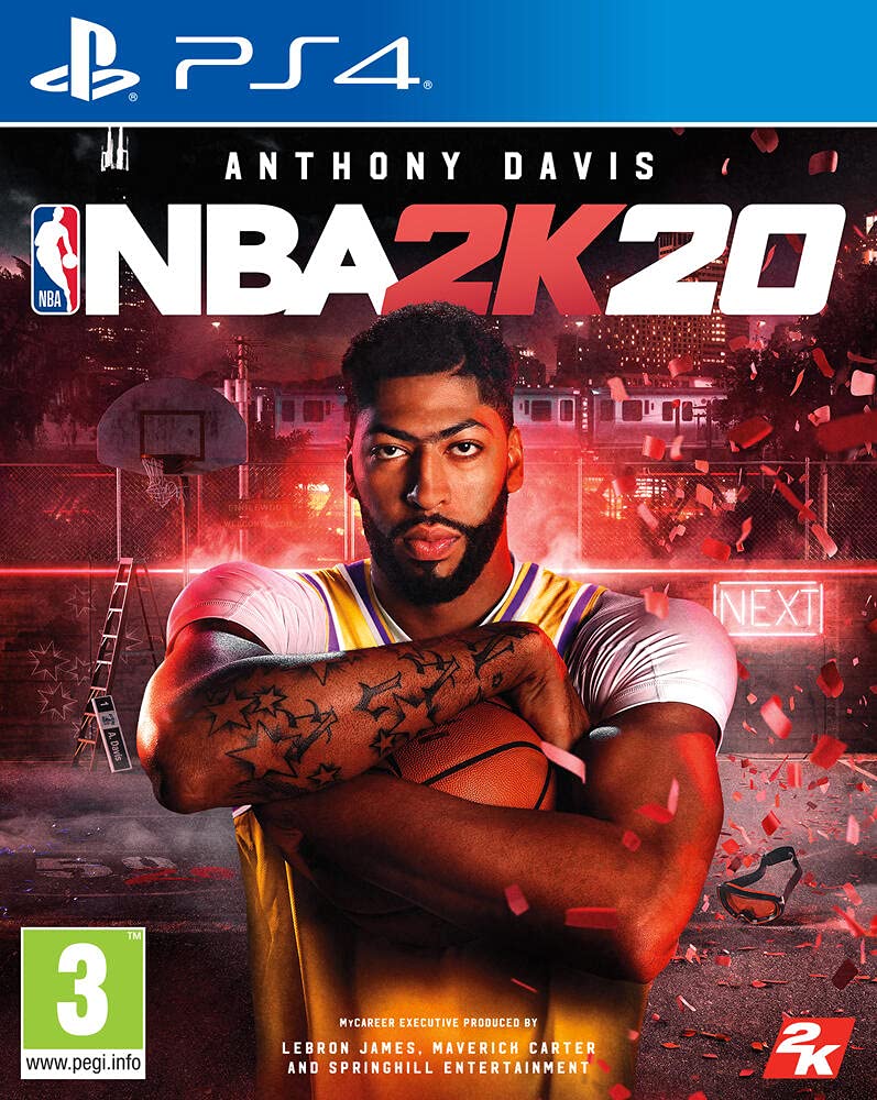 Take 2 NG NBA 2K20 PC