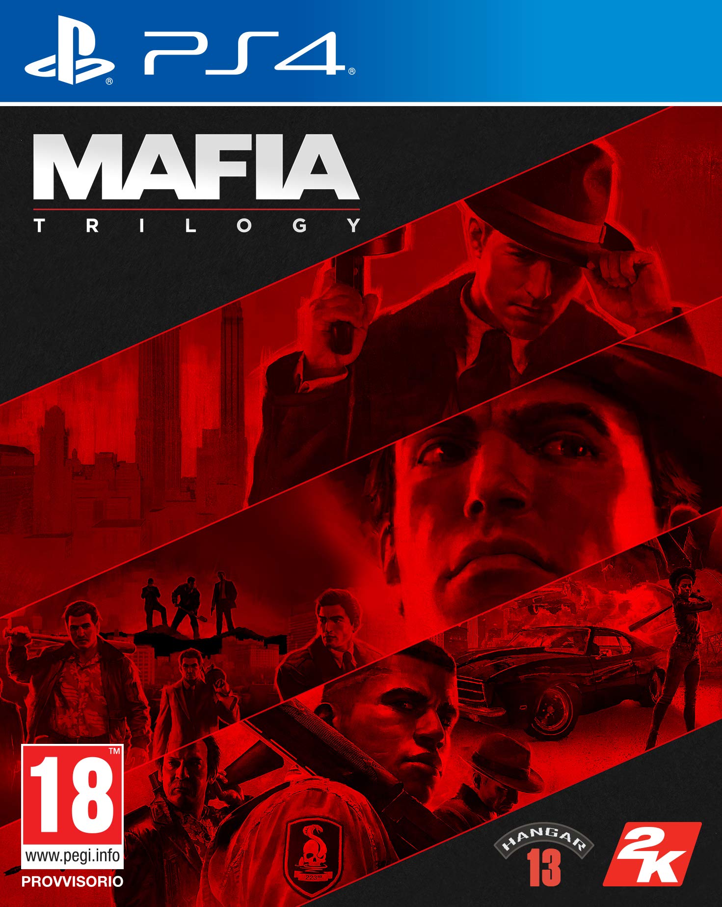 Product Image: Videogioco 2K Games Mafia: Trilogy