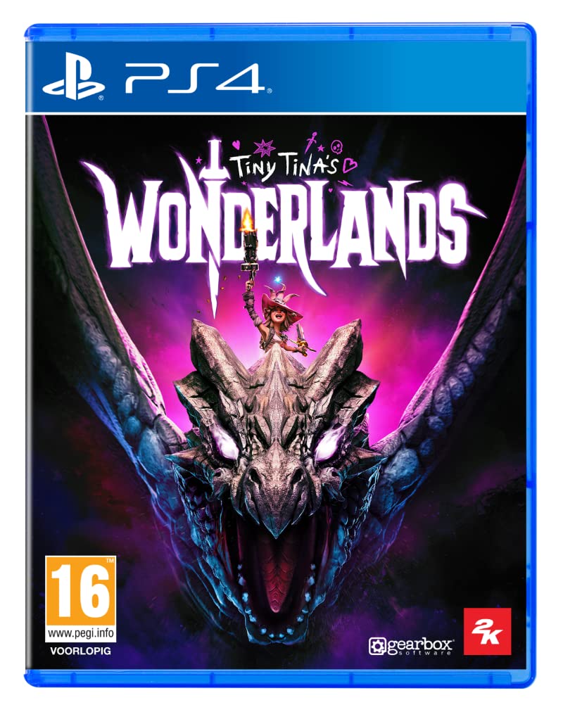 Product Image: Inconnu Tiny Tina's Wonderlands