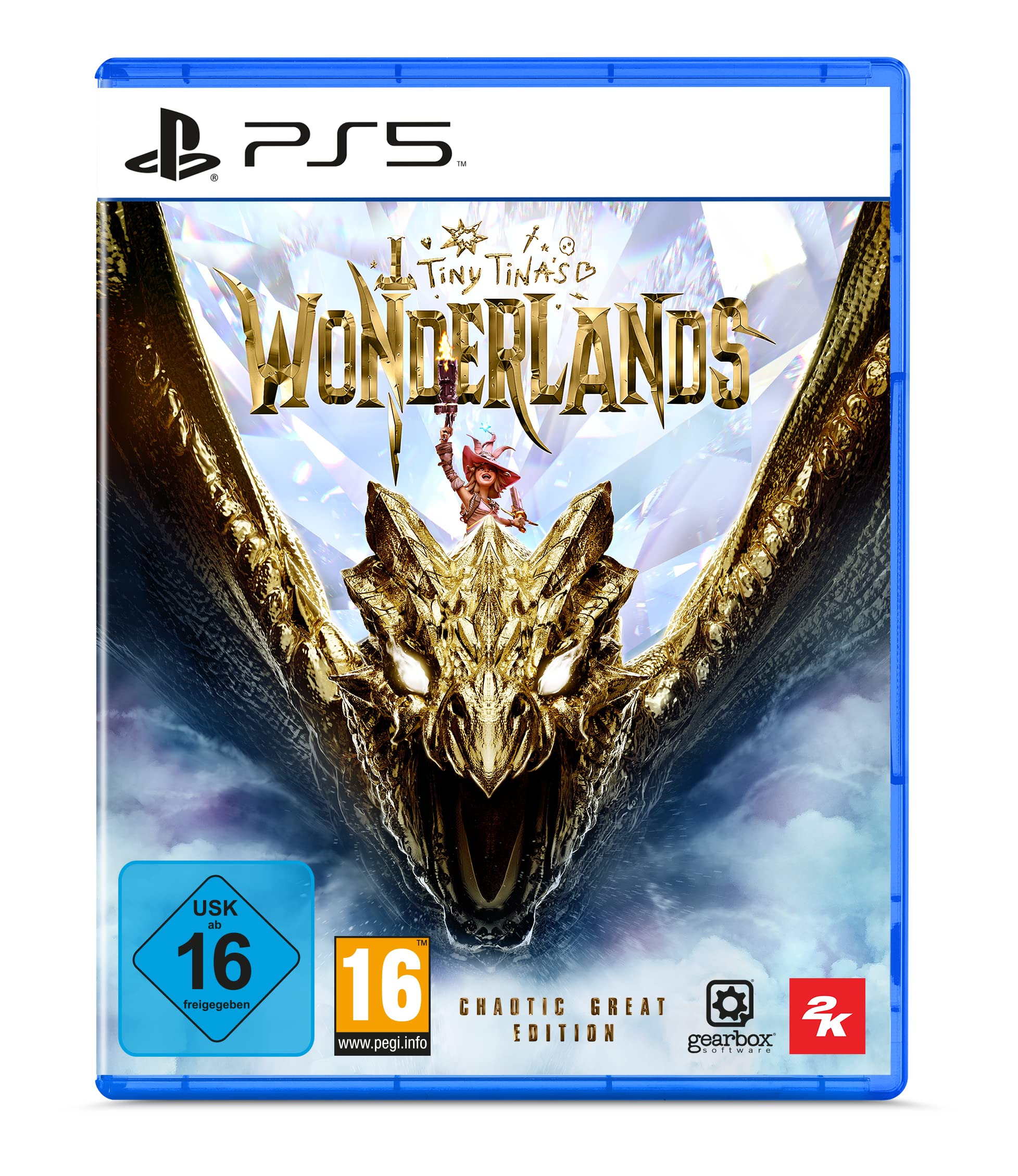 Product Image: Tiny Tina's Wonderlands: Chaotic Great Edition