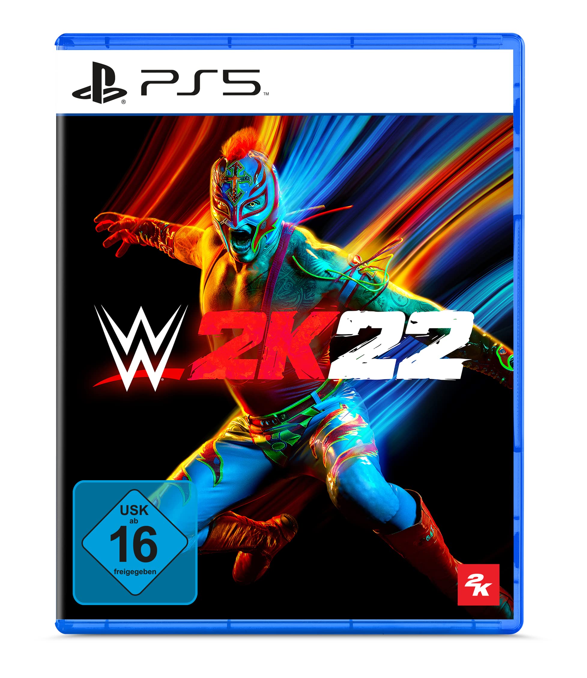 WWE 2K22 - USK - PlayStation 5