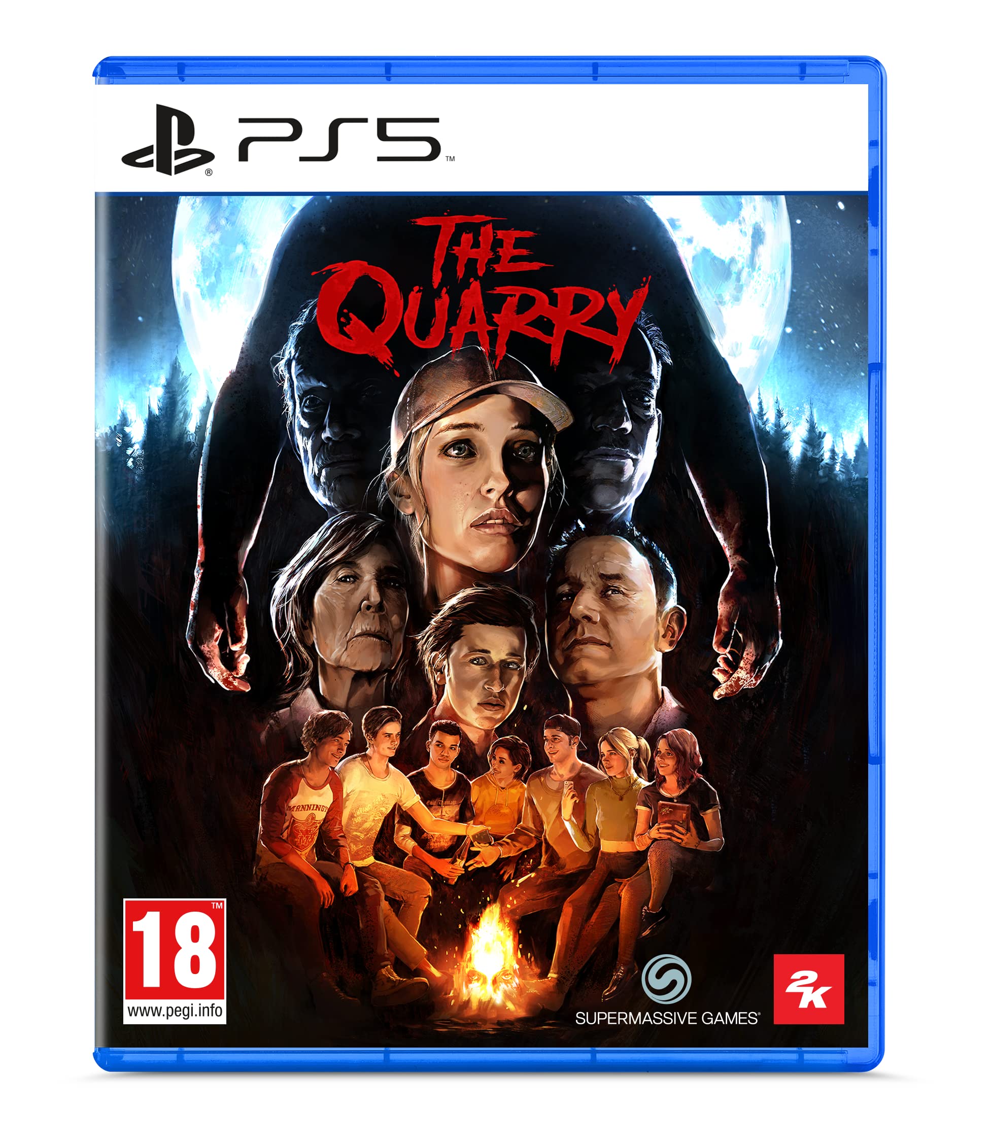 Product Image: 2K Games The Quarry