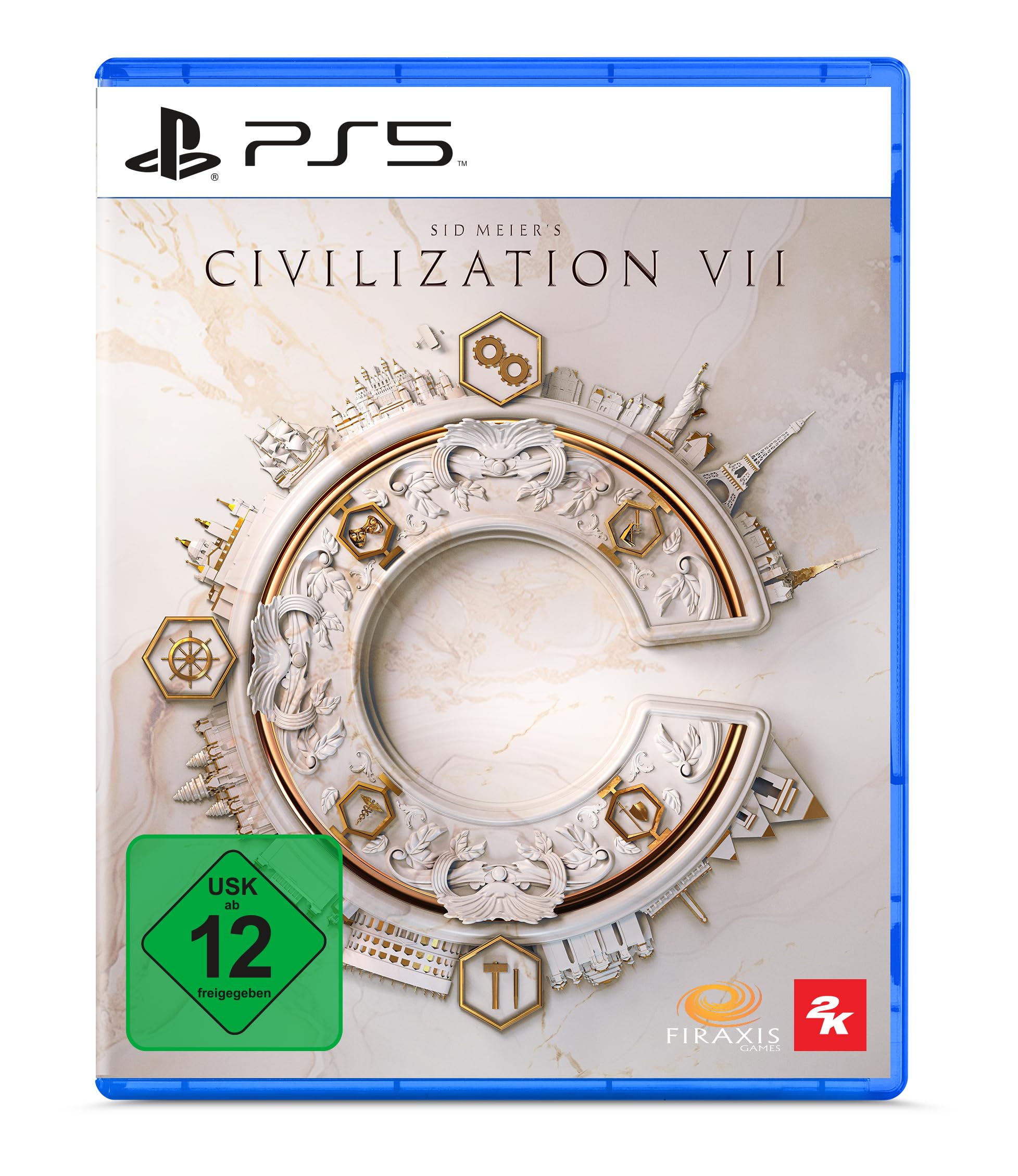 Sid Meier's Civilization VII - Golden Joystick Nominee PlayStation 5