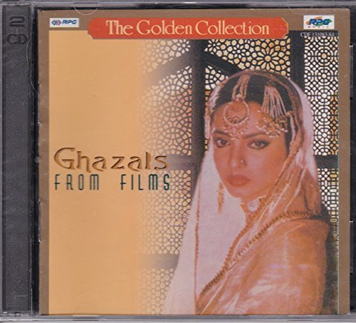 The Golden Collection Ghazals From Films cd