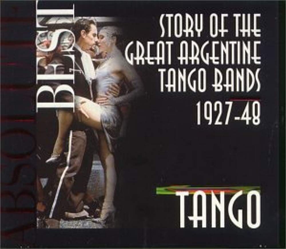 Story of the Great Argentine Tango Bands Other music genres