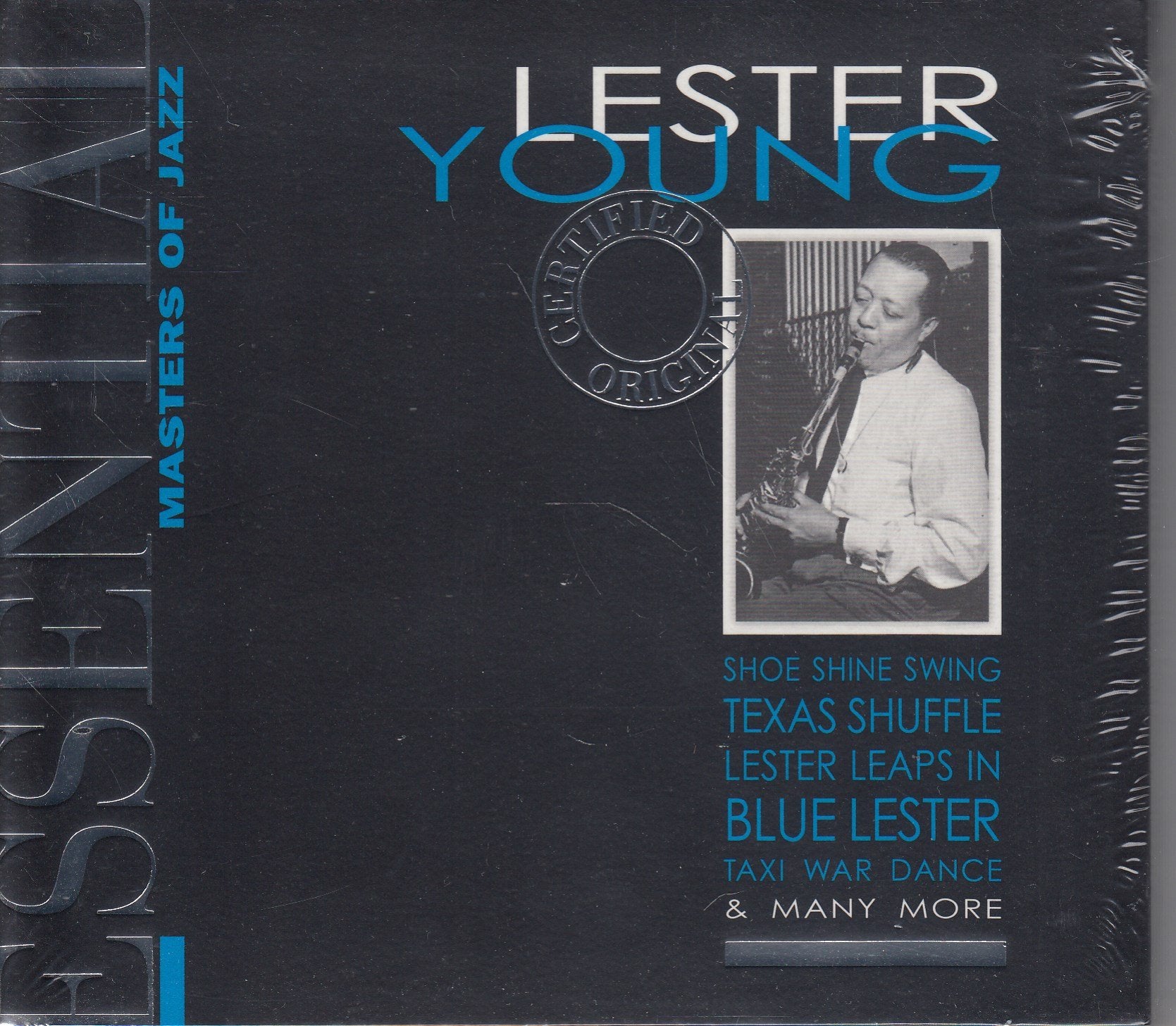 Lester Young Jazz