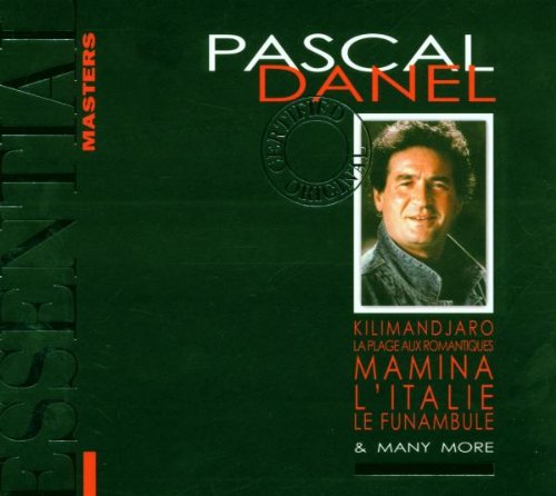 Pascal Danel Music
