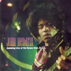 Various Artists : Jamming Live At The Scene Club, N.Y.C. CD Music