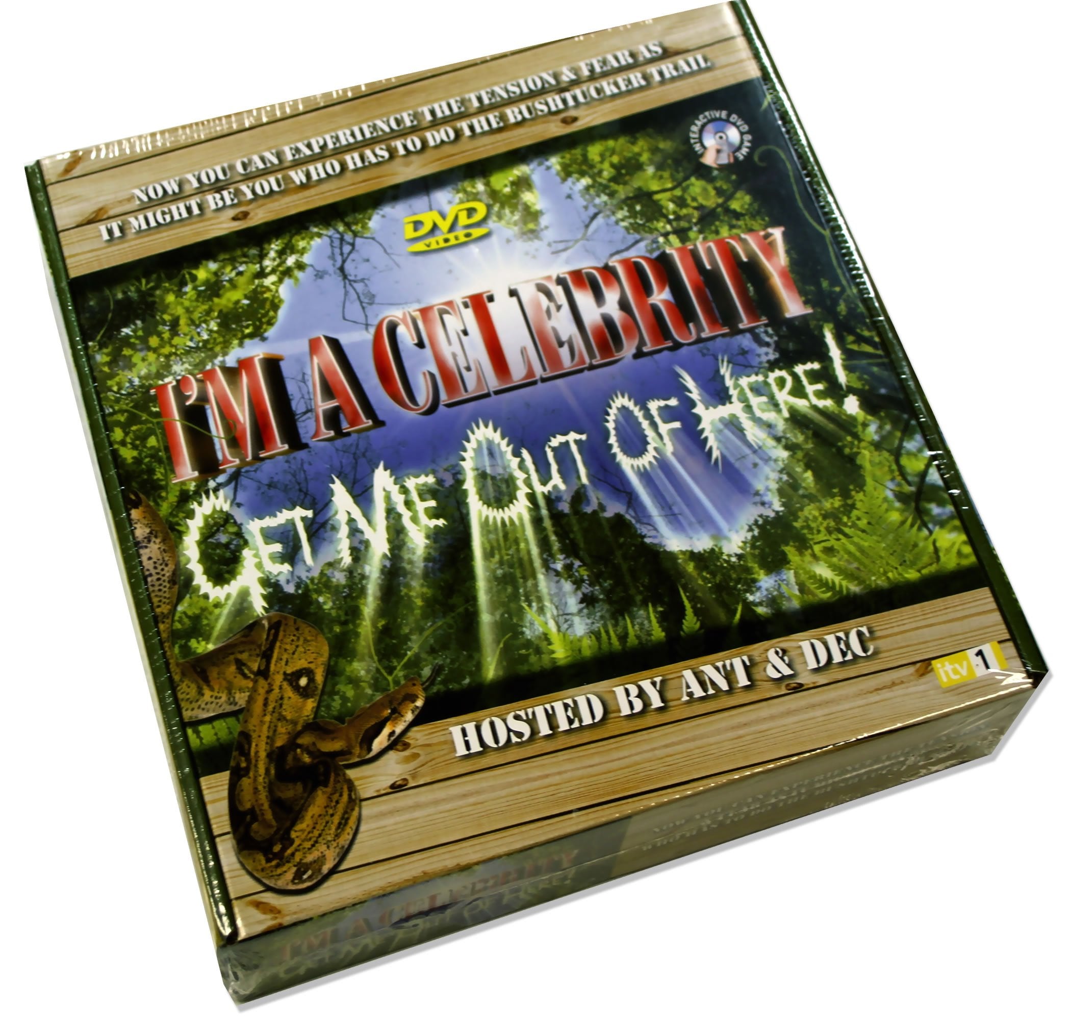 Product Image: I'm a Celebrity Get Me Out of Here