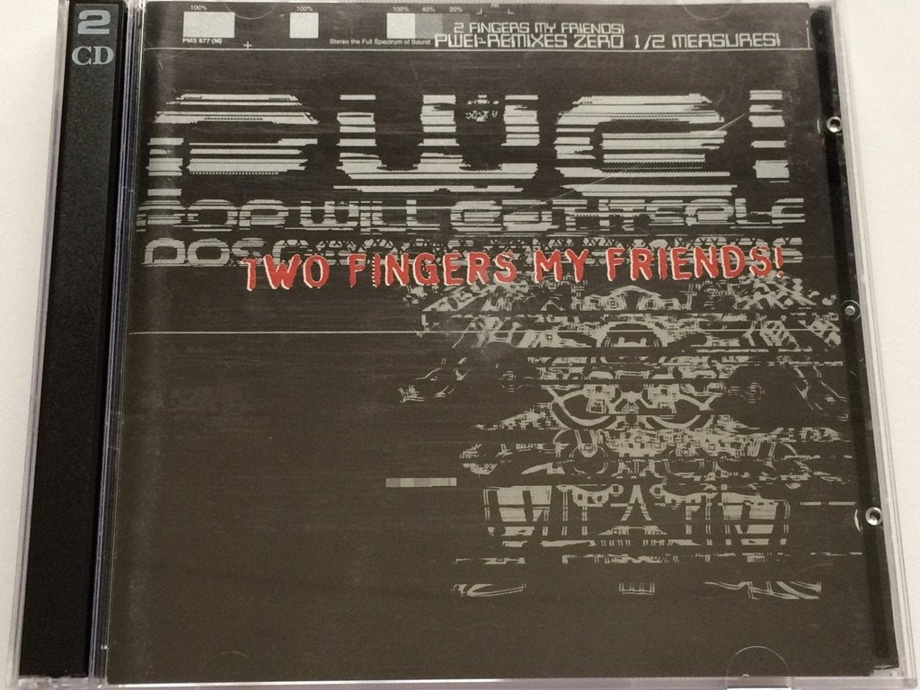 Two Fingers My Friend Pop